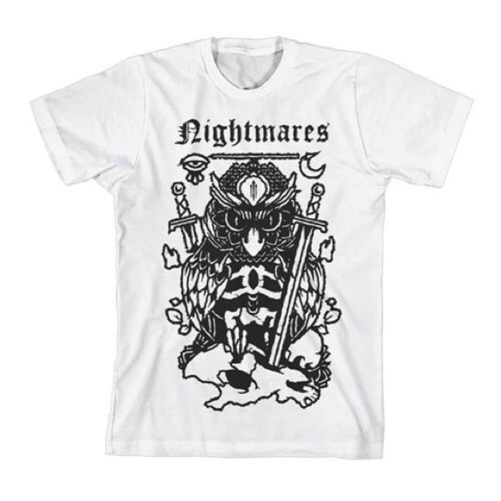 Nightmares band tee - Picture 4 of 4